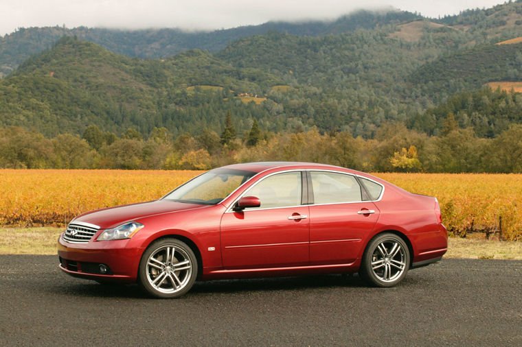 2006 Infiniti M45 Picture